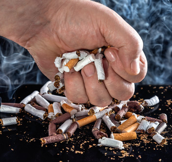 Табакокурение в Покровском-Стрешнево